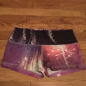 Savage swim shortie size m